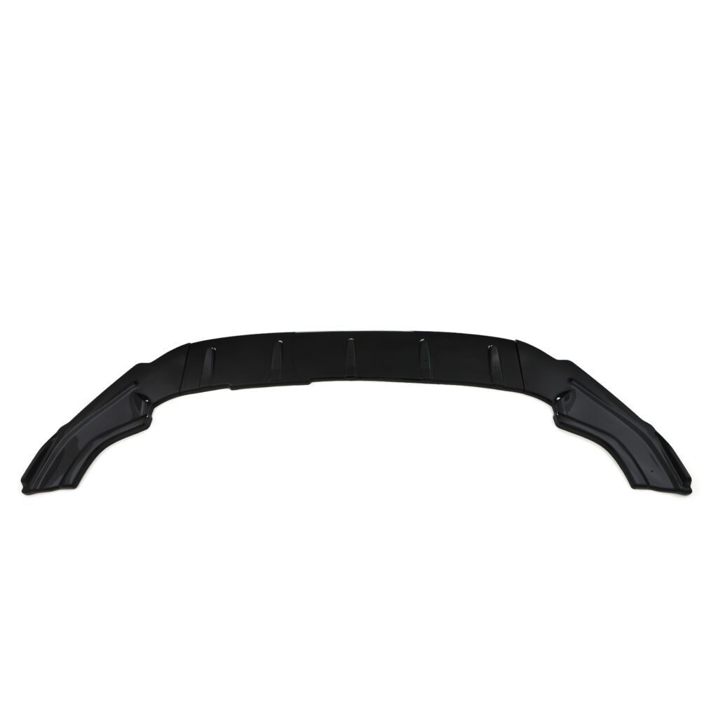 Lama Spoiler Paraurti Anteriore Per Volkswagen Golf MK7 - MK7.5 GTI GTD R R-Line