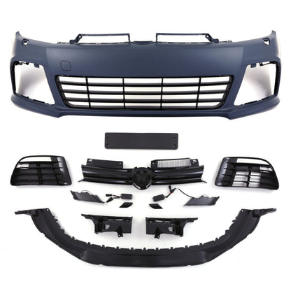 Paraurti anteriore R20 Look per VW Golf MK6 (2008-2013)