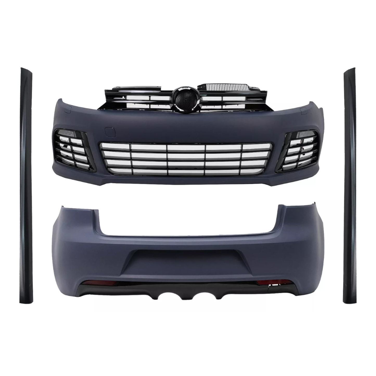 Body kit Carrozzeria R20 Look per VW Golf MK6 (2008-2013)