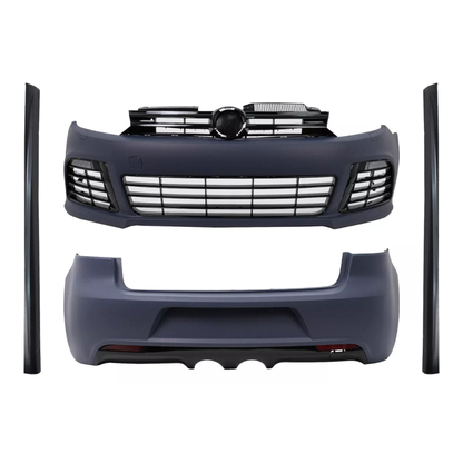 Body kit Carrozzeria R20 Look per VW Golf MK6 (2008-2013)