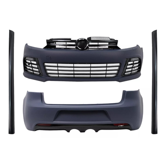 Body kit Carrozzeria R20 Look per VW Golf MK6 (2008-2013)