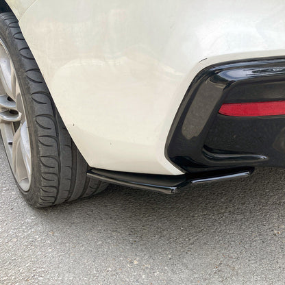 Rear Side Splitters BMW 1 Series