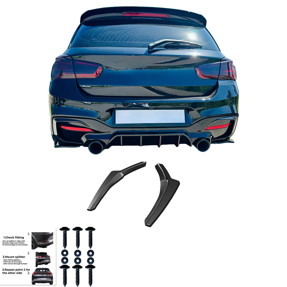 Body Kit BMW 1 Series
