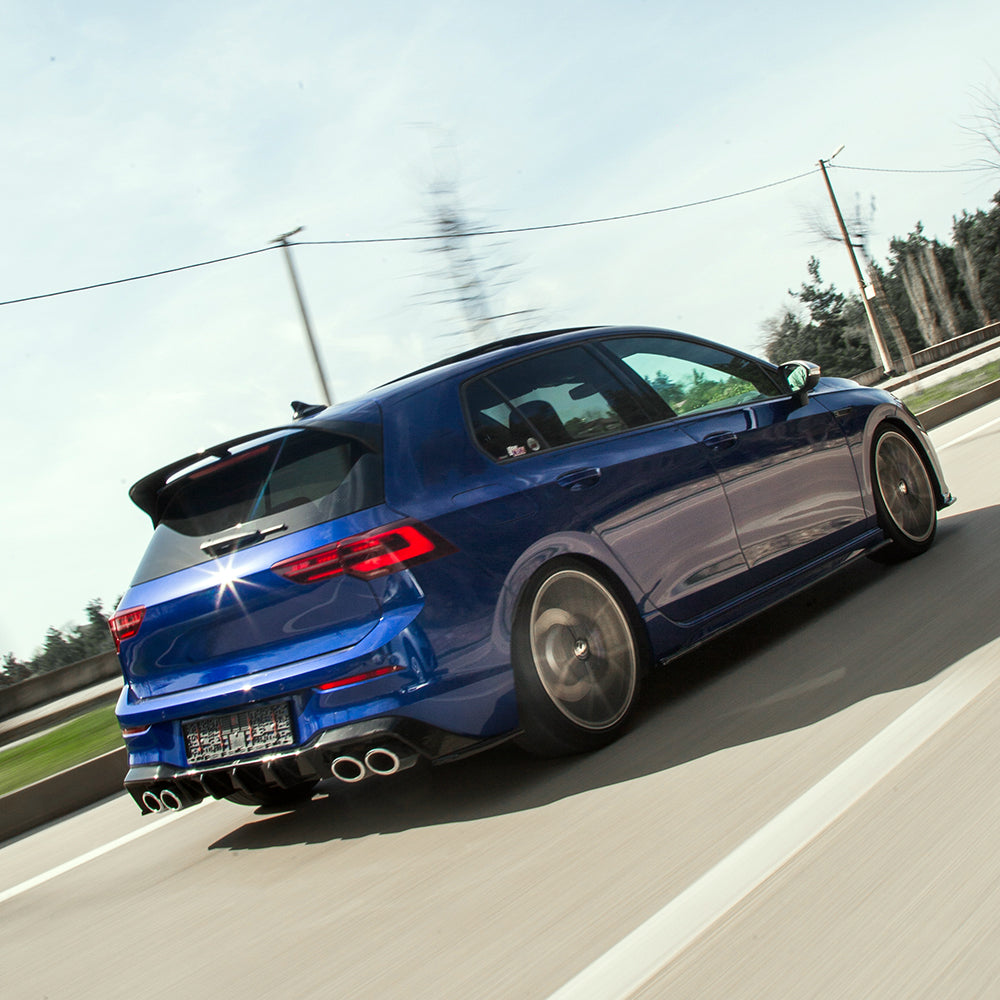 Rear Side Splitters VW VOLKSWAGEN Golf