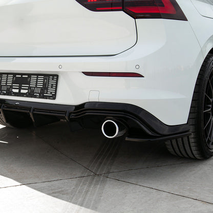 Rear Side Splitters VW VOLKSWAGEN Golf