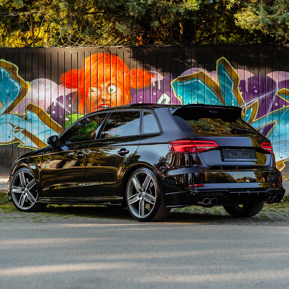 Body Kit AUDI S3