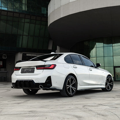 Rear Side Splitters BMW 3 Series