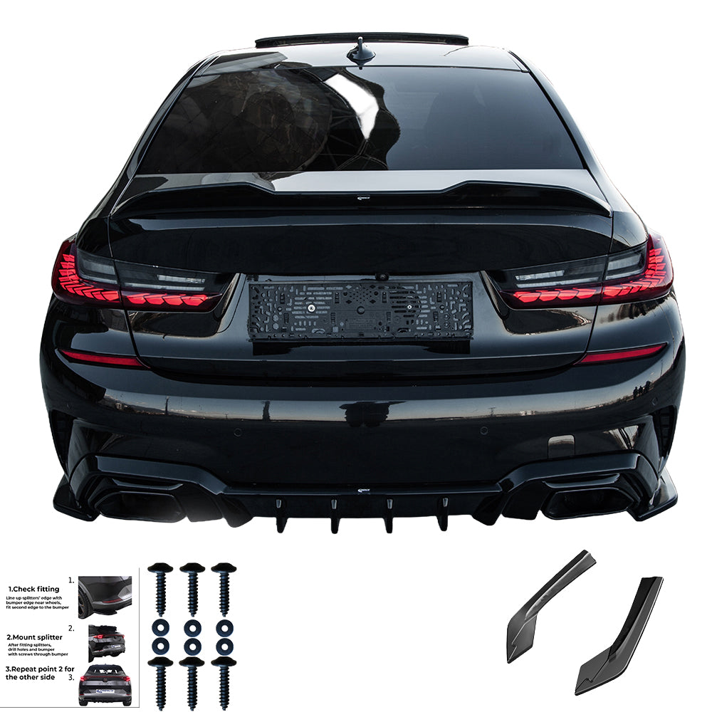 Body Kit BMW 3 Series