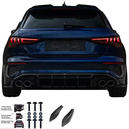 Body Kit AUDI A3 S-Line/S3