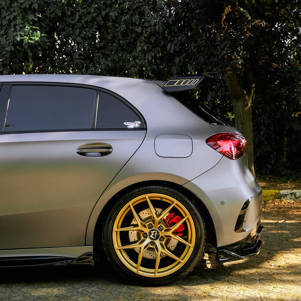 Body Kit MERCEDES A Class