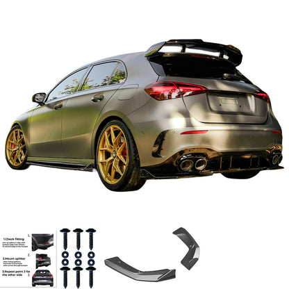 Body Kit MERCEDES A Class