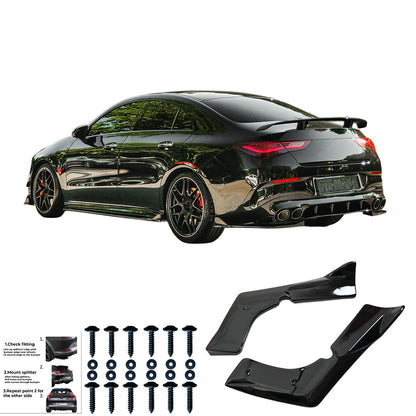 Body Kit MERCEDES CLA