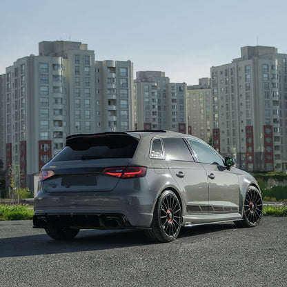 Rear Diffusor AUDI RS3
