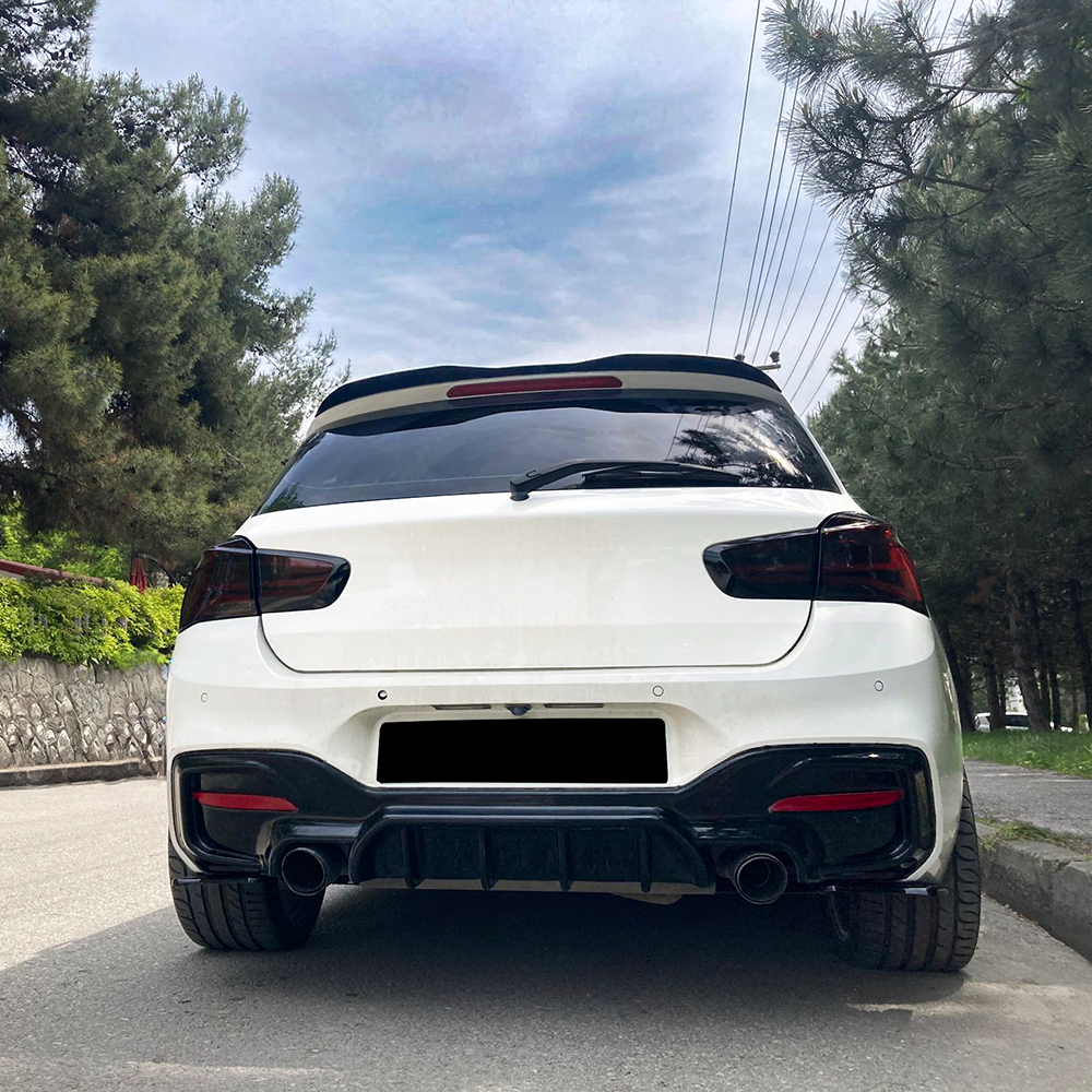 Rear Diffusor BMW 1 Series
