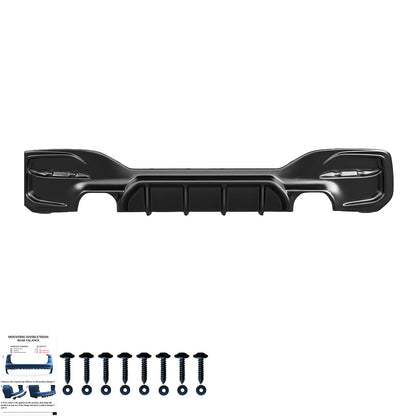 Rear Diffusor BMW 1 Series