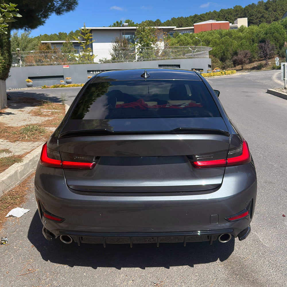 Rear Diffusor BMW 3 Series