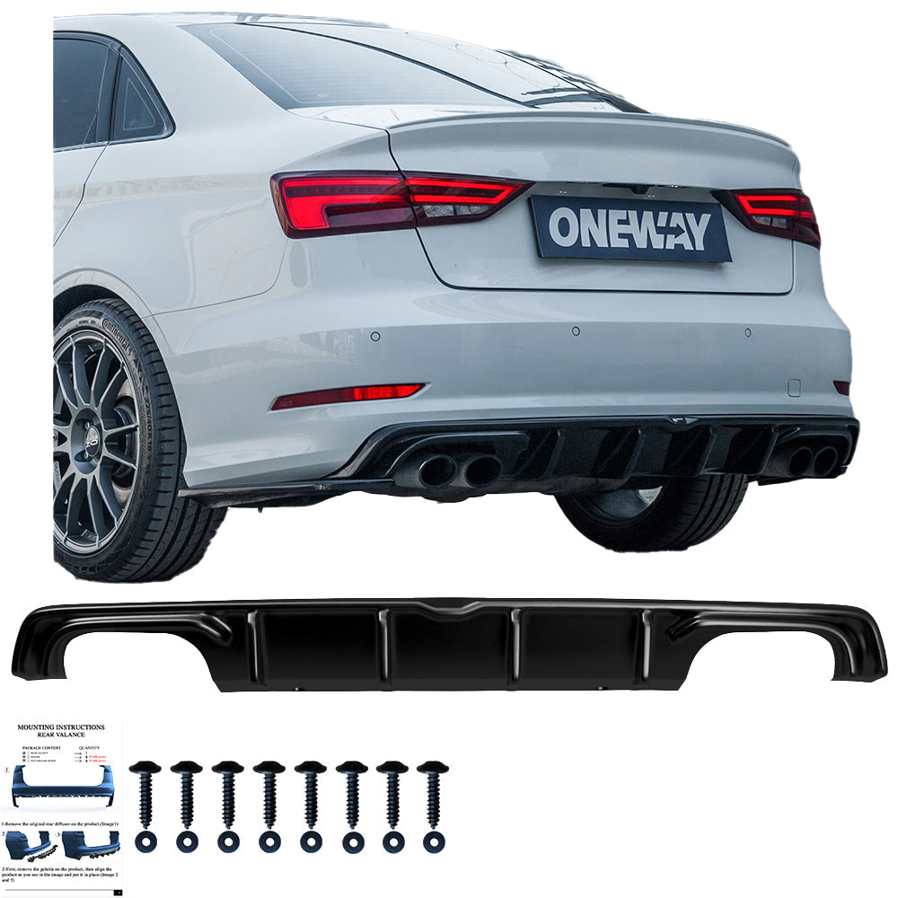 Body Kit AUDI S3