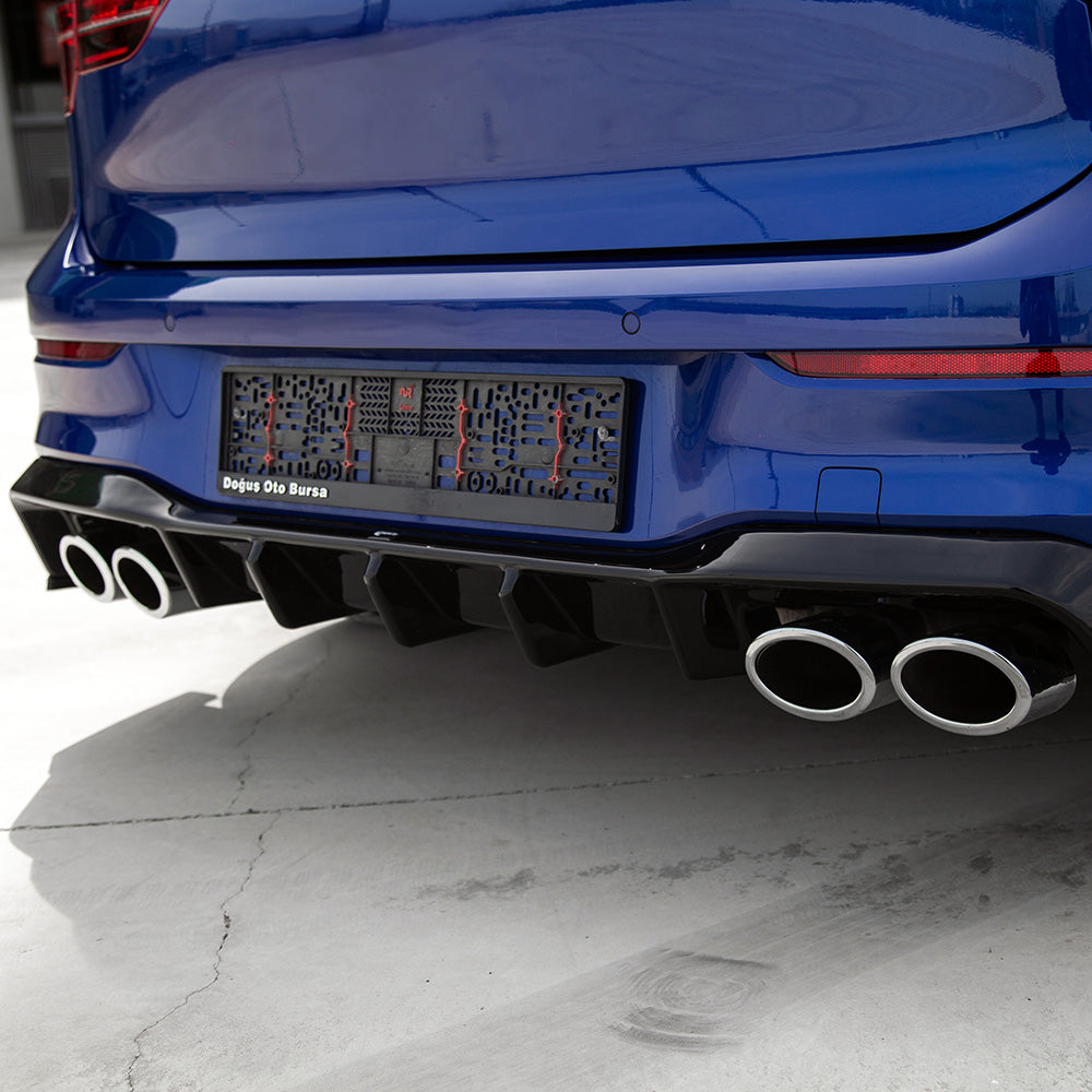 Rear Diffusor VW VOLKSWAGEN Golf