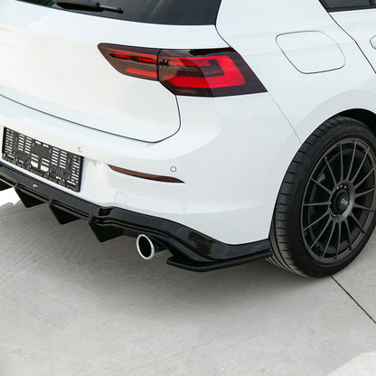 Rear Diffusor VW VOLKSWAGEN Golf
