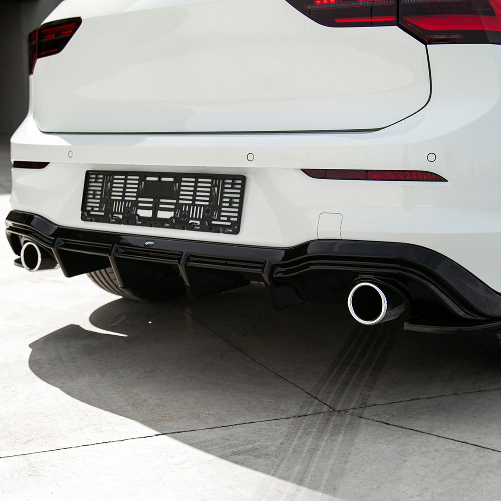 Rear Diffusor VW VOLKSWAGEN Golf