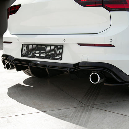Rear Diffusor VW VOLKSWAGEN Golf