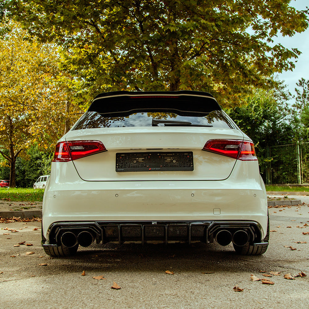 Body Kit AUDI S3