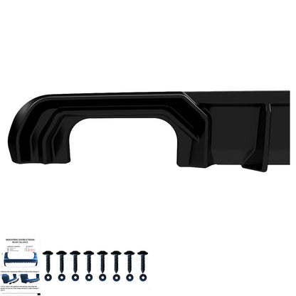Rear Diffusor AUDI S3
