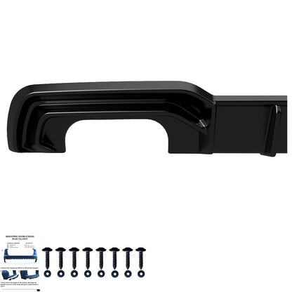 Rear Diffusor AUDI S3