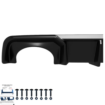 Rear Diffusor AUDI RS3