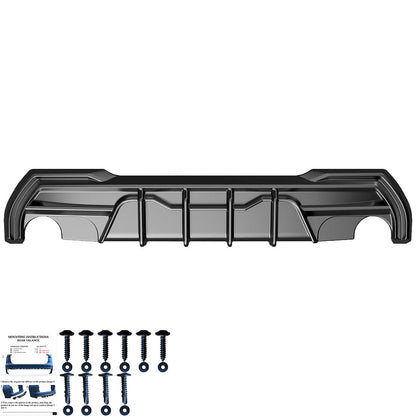 Rear Diffusor BMW 1 Series