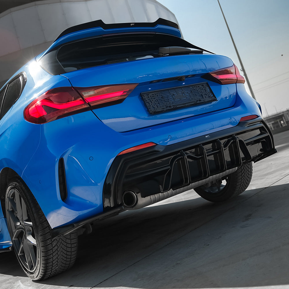 Rear Diffusor BMW 1 Series