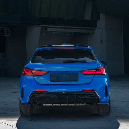 Rear Diffusor BMW 1 Series