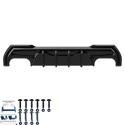 Rear Diffusor BMW 1 Series