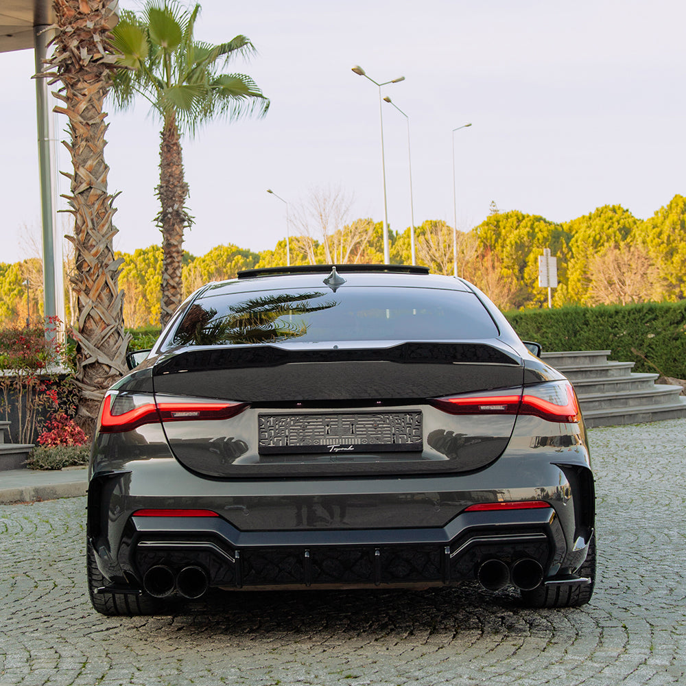 Rear Diffusor BMW 4 Series