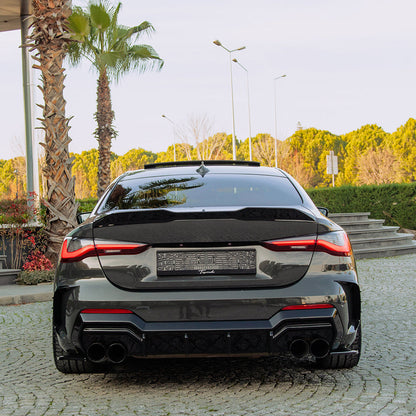 Rear Diffusor BMW 4 Series
