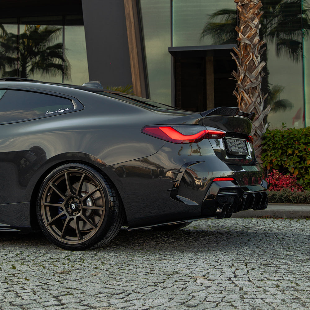 Rear Diffusor BMW 4 Series