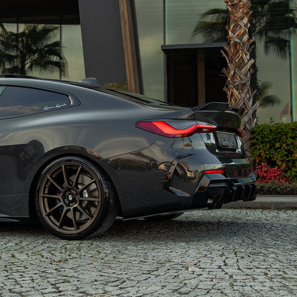 Rear Diffusor BMW 4 Series