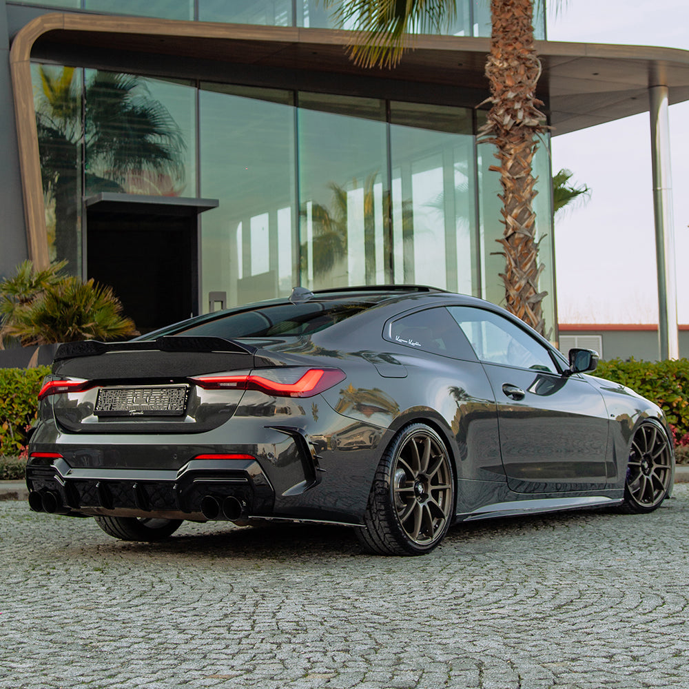 Rear Diffusor BMW 4 Series