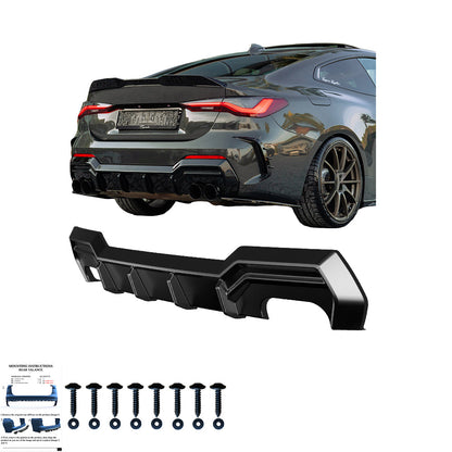 Rear Diffusor BMW 4 Series