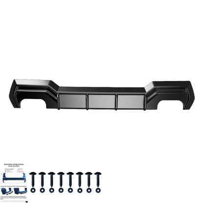 Rear Diffusor BMW 4 Series