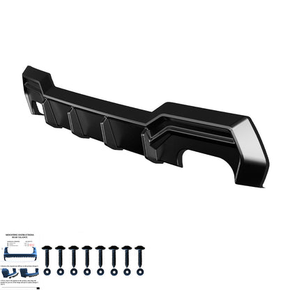 Rear Diffusor BMW 4 Series