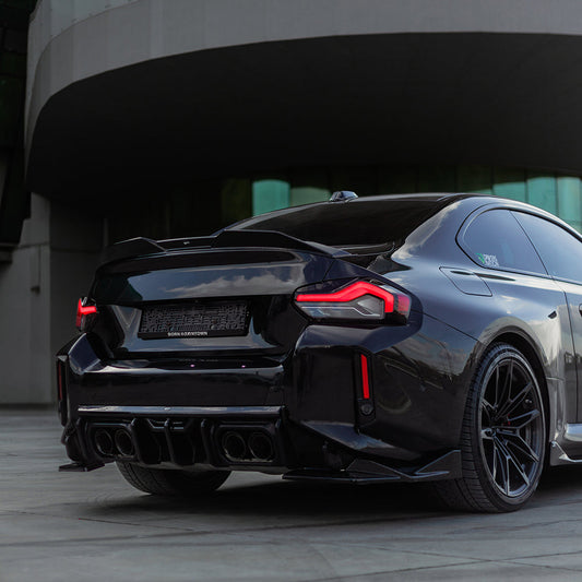 Rear Diffusor BMW M2