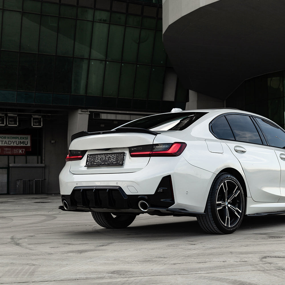 Rear Diffusor BMW 3 Series