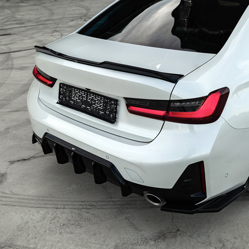 Rear Diffusor BMW 3 Series