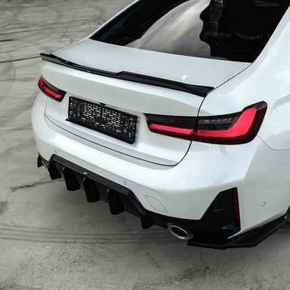 Rear Diffusor BMW 3 Series