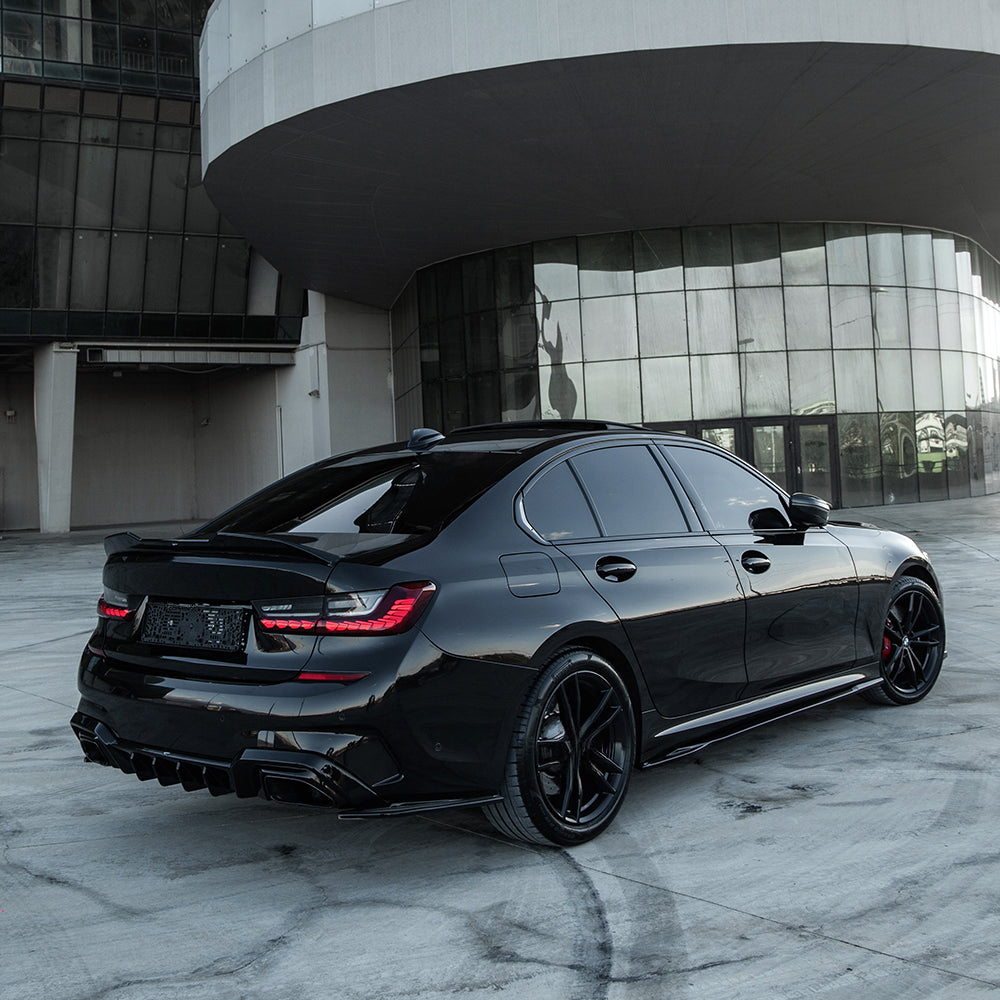 Rear Diffusor BMW 3 Series