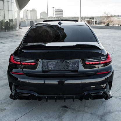 Rear Diffusor BMW 3 Series