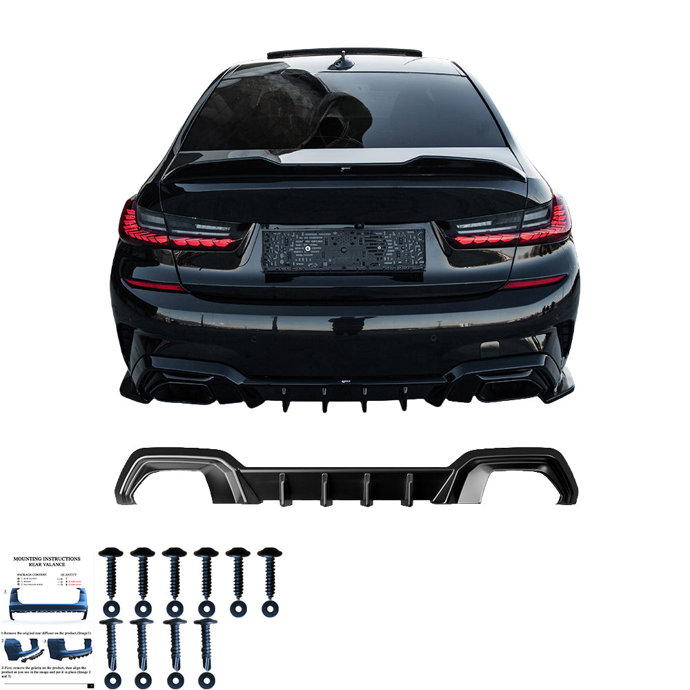 Body Kit BMW 3 Series