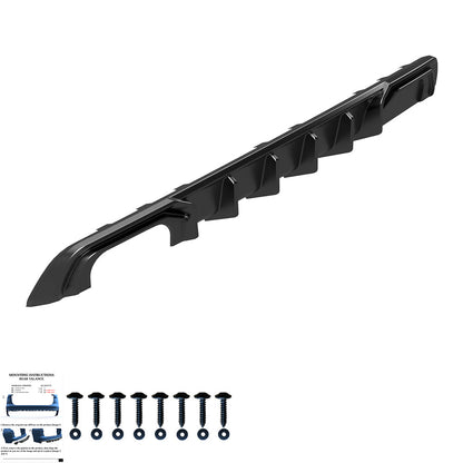Rear Diffuser AUDI A3
