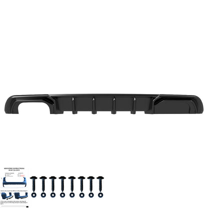 Rear Diffuser AUDI A3